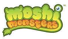 Moshi Monsters Logo Moshi Monsters Logo